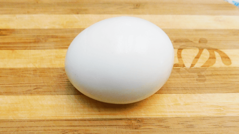 Egg Stripper: Peel 5 Hard-Boiled Eggs at Once! - Bed Bath & Beyond